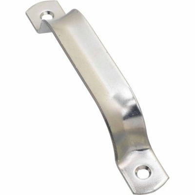 National Hardware Zinc Plated N100-115 4 Door Pull