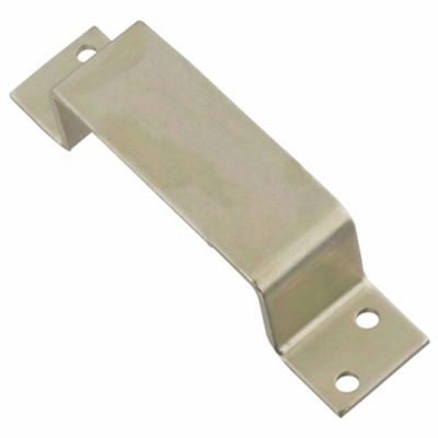 Hillman Hardware Essentials Bar Holder, Zinc Plated