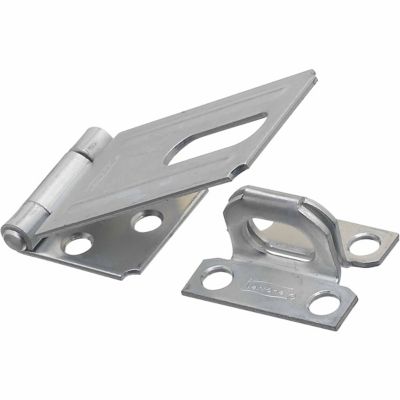 National Hardware Zinc Plated N102-277 30 Safety Hasp