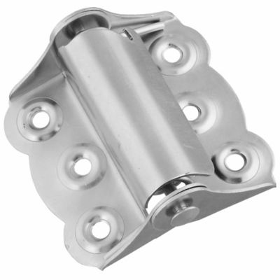 National Hardware N190-736 122 Spring Hinge, Zinc Plated