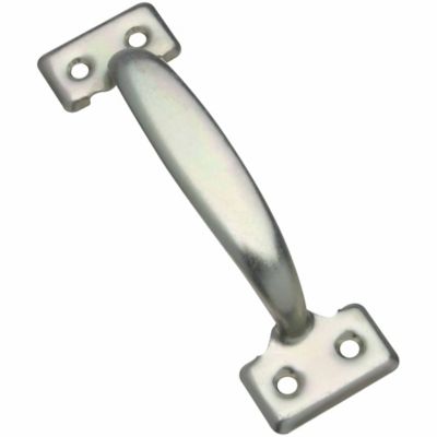 National Hardware Zinc Plated N116-855 172 Door Pull