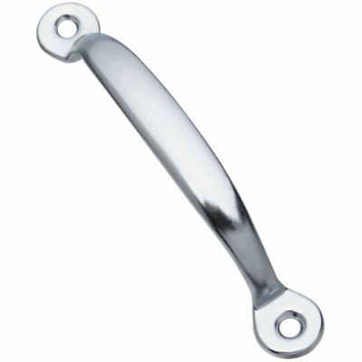 National Hardware Zinc Plated N117-713 200 Door Pull