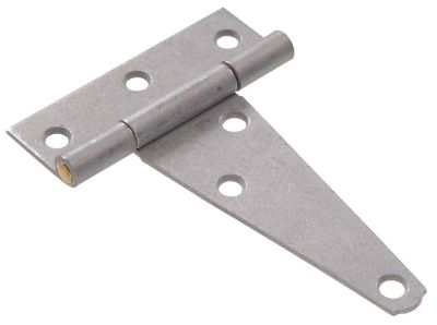 Hillman Hardware Essentials Extra Heavy T Hinge, Zinc Plated, 851652