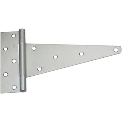 National Hardware 286BC 12 Extra Heavy T-Hinge, Zinc