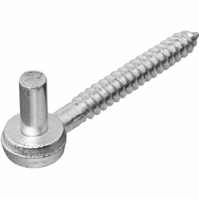 National Hardware Zinc Plated N130-146 291BC Gate Screw Hook