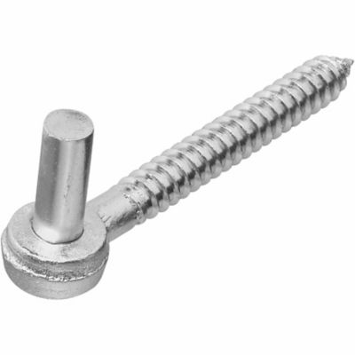 National Hardware Zinc Plated N130-179 291BC Gate Screw Hook