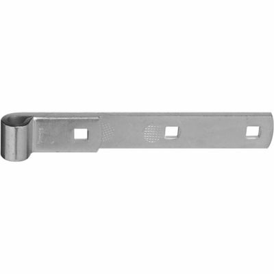 National Hardware N131-102 294BC Hinge Strap, Zinc Plated