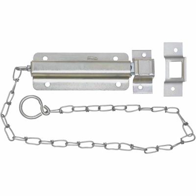 National Hardware Zinc Plated N150-771 820 Chain Bolt