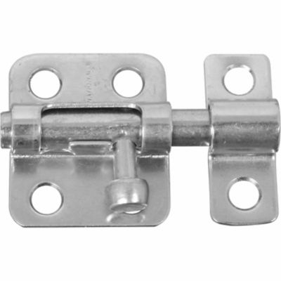 National Hardware Zinc Plated N151-225 833 Window Bolt