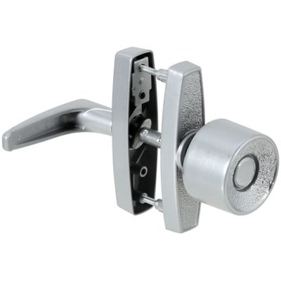 National Hardware Aluminum V1307 Knob Latch