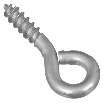 National Hardware Zinc Plated N118-471 2010 Screw Eye