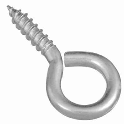National Hardware Zinc Plated N119-198 2014 Screw Eye