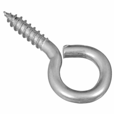 National Hardware Zinc Plated N119-263 2014 Screw Eye