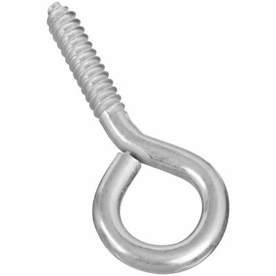 National Hardware Zinc Plated N220-418 2014 Screw Eye