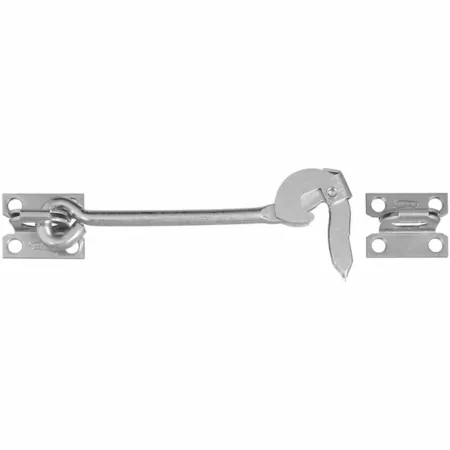 National Hardware N122-622 2120 Zinc Plated Safety Hook Gate Hardware