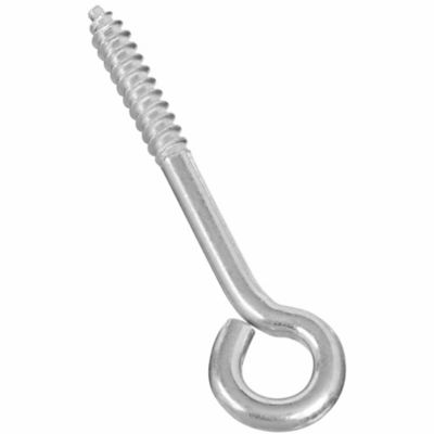 National Hardware Zinc Plated N220-665 2150 Lag Screw Eye