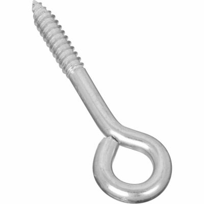 National Hardware Zinc Plated N220-681 2150 Lag Screw Eye