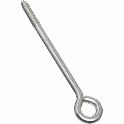 National Hardware Zinc Plated N220-715 2150 Lag Screw Eye
