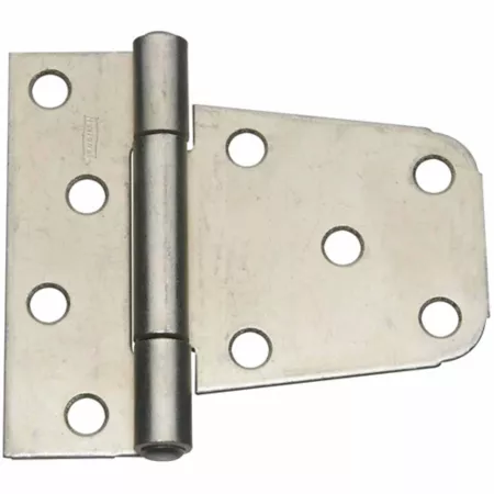 National Hardware Extra Heavy Gate Hinge Zinc Plated Gate Hardware