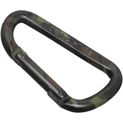 National Hardware 1/2 in. G3113BC Interlocking Spring Snap, Camouflage