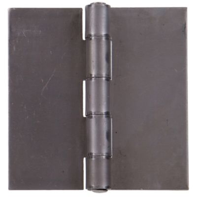 Hillman Hardware Essentials Door Hinge, Plain Steel, 851965