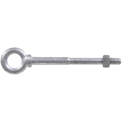 Hillman Hardware Essentials N245-134 3260 Eye Bolt, Galvanized