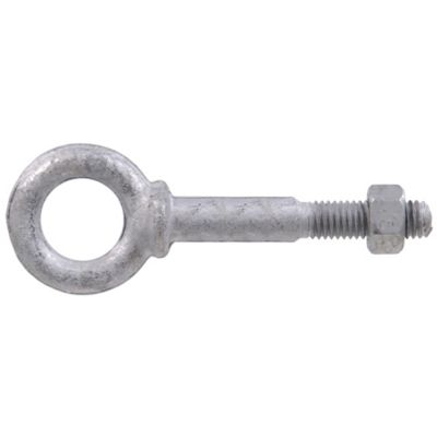 Hillman Hardware Essentials Galvanized Eye Bolt, N245-159 3260