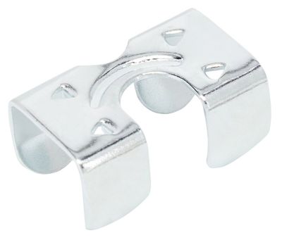 Image showing  Hardware Essentials 1/4 in. 3234BC Rope Clamp, Zinc
