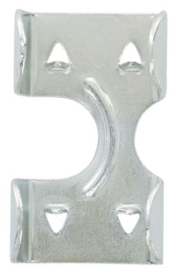 Image showing  Hardware Essentials 3/8 in. 3234BC Rope Clamp, Zinc