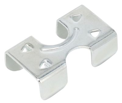 Image showing  Hardware Essentials 3/8 in. 3234BC Rope Clamp, Zinc