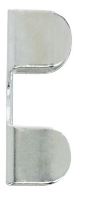 Image showing  Hardware Essentials 3/8 in. 3234BC Rope Clamp, Zinc