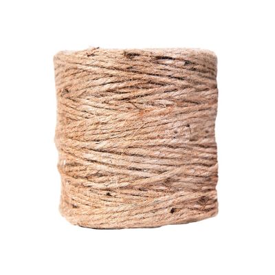 200g - 4kg NATURAL SISAL FIBRE TWINE String Long Strong Plant Tie Gift  Wrapping