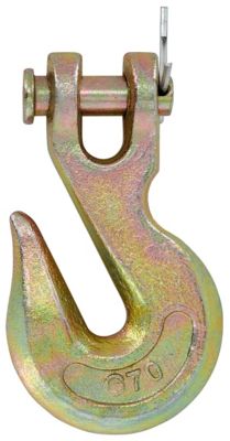 Hillman Hardware Essentials 1/4 in. Clevis Grab Hook, Grade 70