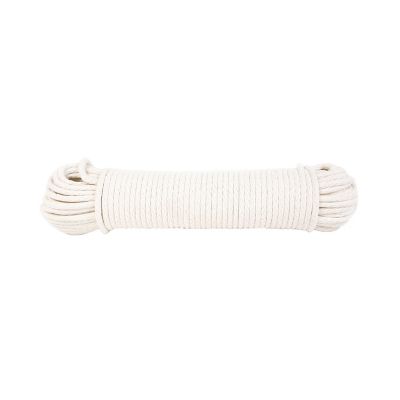 Koch Industries 1/4 in. x 100 ft. Cotton/Polyester Sash Cord, Hank