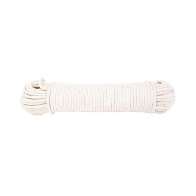 Koch Industries 1/4 in. x 100 ft. Cotton/Polyester Sash Cord, Hank