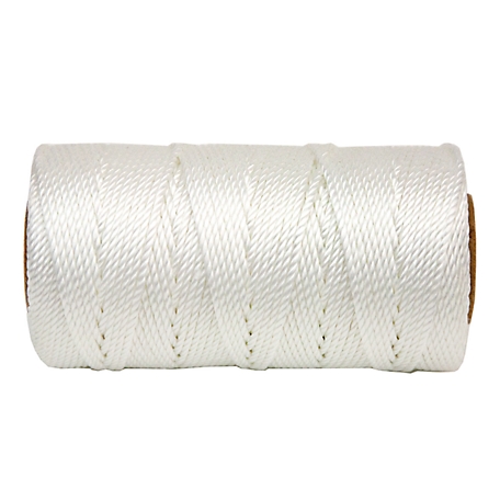 Koch Industries #18 x 225 ft. White Twisted Mason Line, Tube at Tractor  Supply Co.