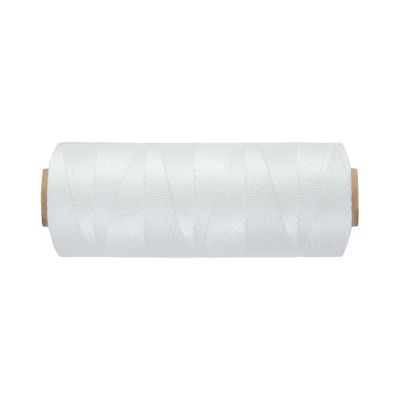 Koch Industries #18 x 800 ft. White Twisted Mason Line, Tube