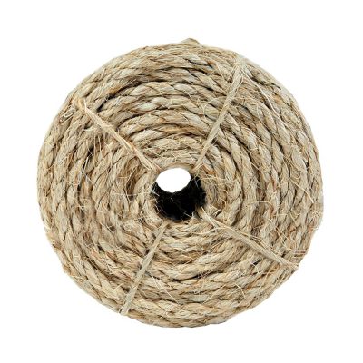 Koch Industries 1/4 in. x 100 ft. Sisal Rope, Coil at Tractor