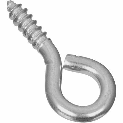 National Hardware Zinc Plated N118-893 2012 Screw Eye