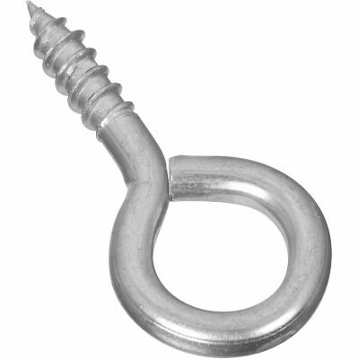 National Hardware Zinc Plated N119-222 2014 Screw Eye