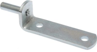 Hillman Hardware Essentials 1/2 in. Hinge Gate Pintle, Zinc