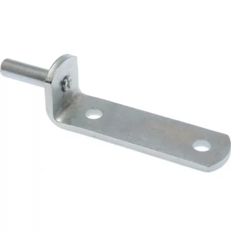 Hillman Hardware Essentials 1/2 in Gate Hinge Zinc Gate Hardware