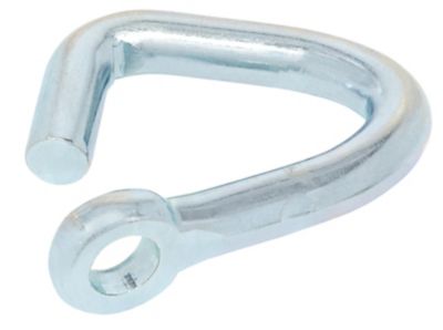 Image showing  7/16 in. 3153BC Cold Shut Hardware Essentials, Zinc