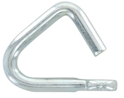 Hillman Hardware Essentials 5/16 in. 3153BC Cold Shut, Zinc