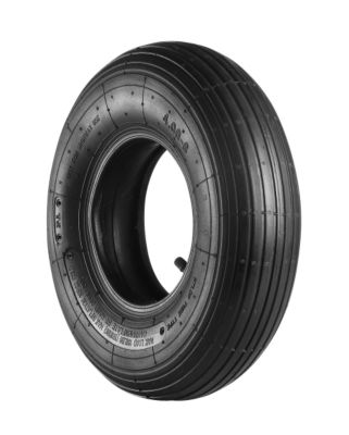 Image showing 13 in. Ribbed Replacement Wheel Barrow Tire and Tube