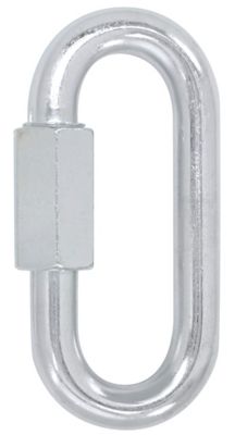 Hillman Hardware Essentials 1/2 in. Quick Links, Zinc Plated