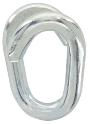 Hillman Hardware Essentials 5/16 in. Lap Link, Zinc Plated