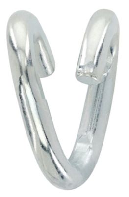 Image showing  Hardware Essentials 5/16 in. Zinc-Plated Lap Link