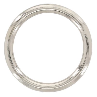 Hillman Hardware Essentials #7 x 1 in. Zinc Plated Steel Ring