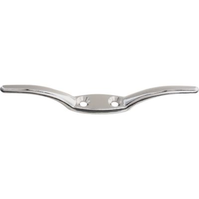 National Hardware 3200BC 6 Rope Cleat, Nickel